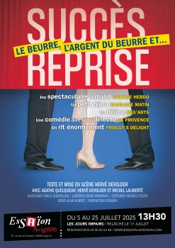 Succès Reprise - Le Beurre, l'argent du beurre et ...